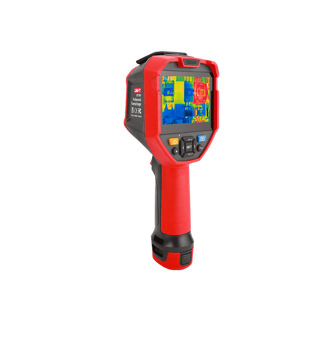 UTi730V Professional Enhanced Thermal Camera