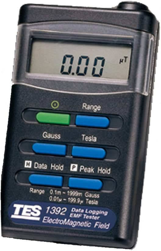 TES-1392 Handheld Electromagnetic Field Tester