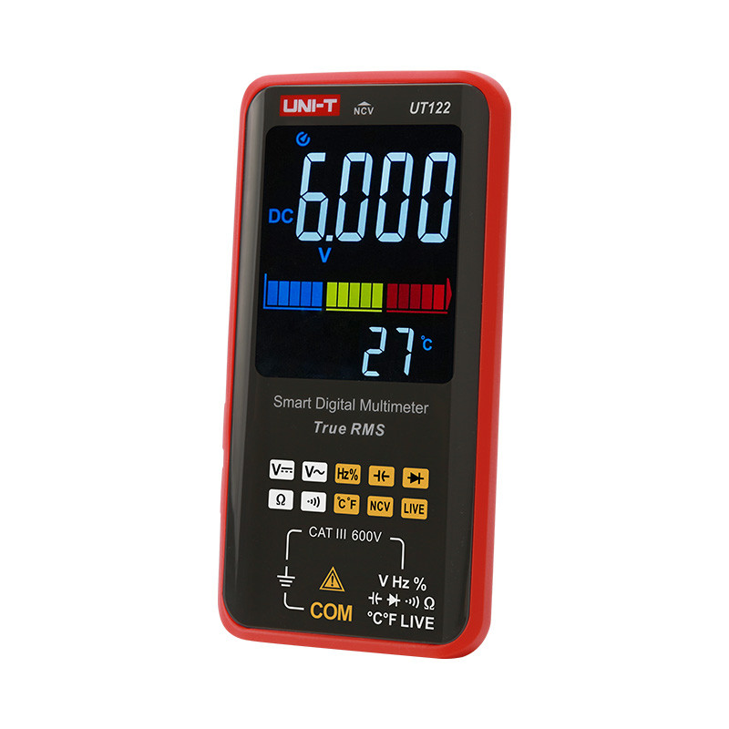 UT122 Smart Digital Multimeter