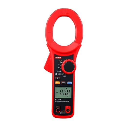 UT220 High Current Digital Clamp Meter