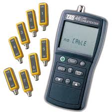 TES-46 LAN Cable Tester