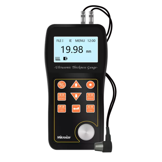 Mikrosize iThick-200 Ultrasonic Thickness Gauge