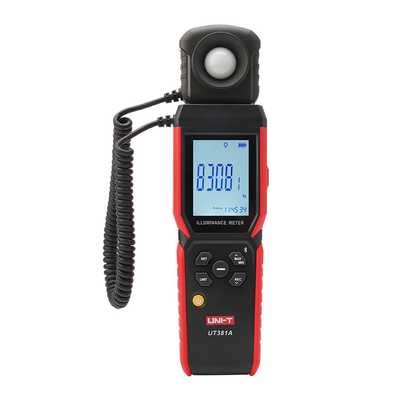 UT381A Illuminance Meter