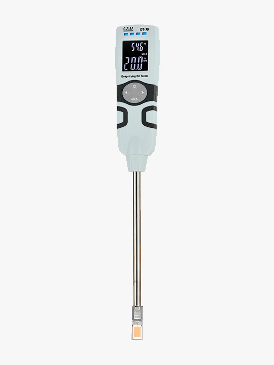CEM DT-70 Deep-frying Oil Tester