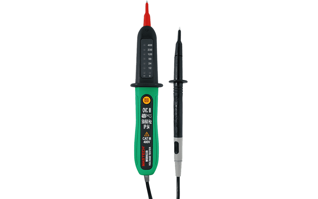 Mastech MS8922B Two-Pole Voltage Tester