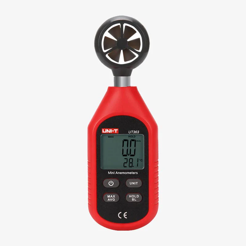 UT363 Mini Anemometer
