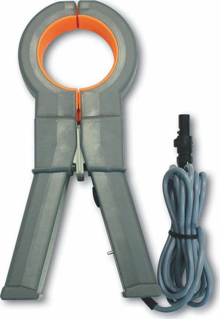 HT Instruments HT98U AC/DC Transducers Current Clamp Meter up to 1000A