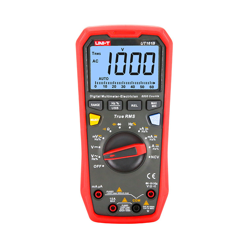 UT161B Digital Multimeter
