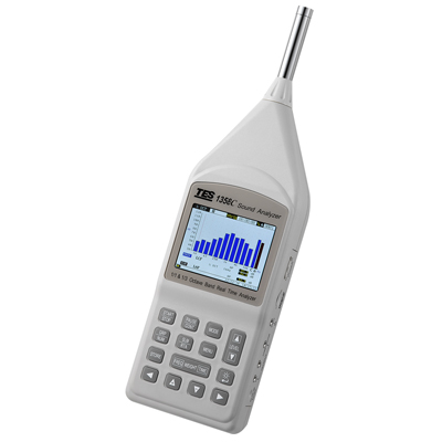TES-1358C Digital Sound Level Meter