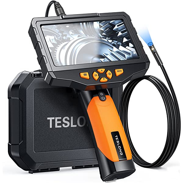 NTS300 Borescope Inspection Camera 5M Probe Length