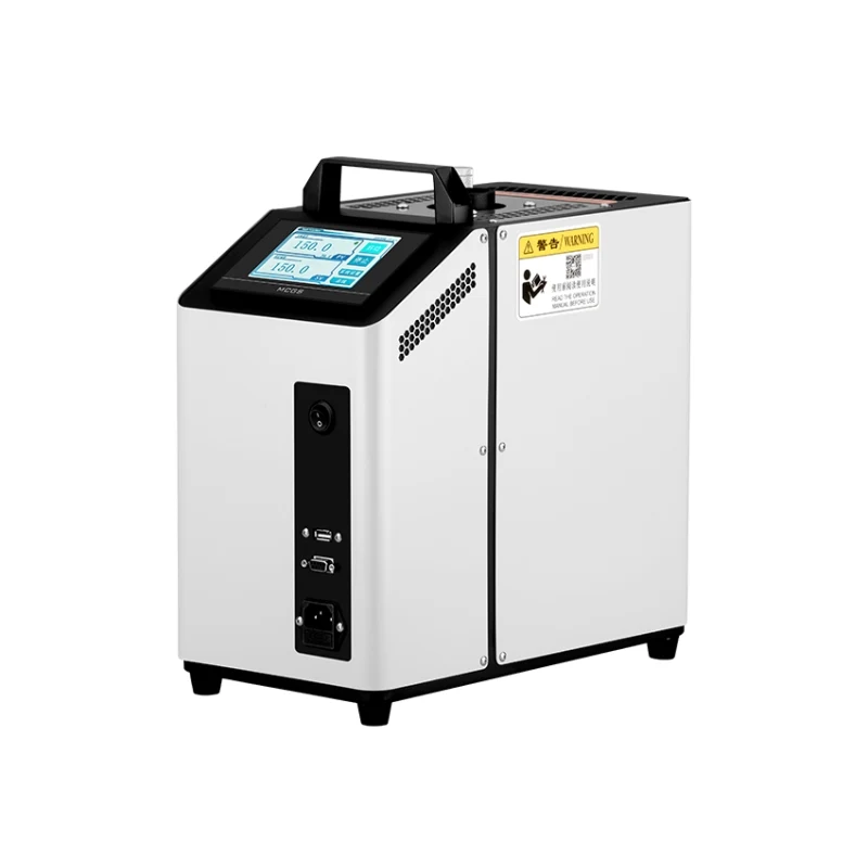 DY-GTL450X Dry Block Temperature Calibrator(50℃~450℃)
