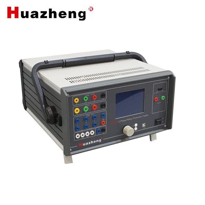 HZ4241 Three Phase Protection Relay Test Kit
