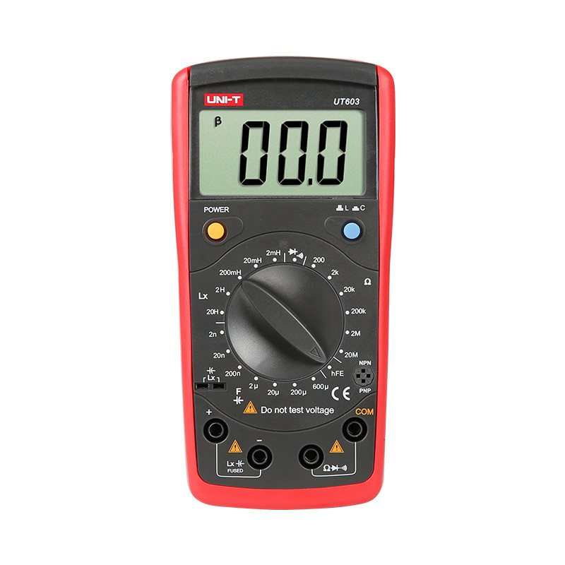 UT603 Inductance Capacitance Meter
