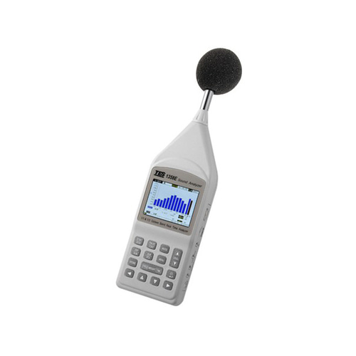 TES-1358E Class 1 Real-Time Sound Analyzer