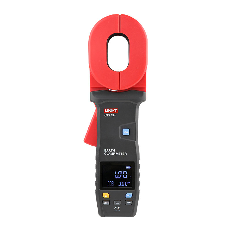 UT273+ Clamp Earth Ground Tester