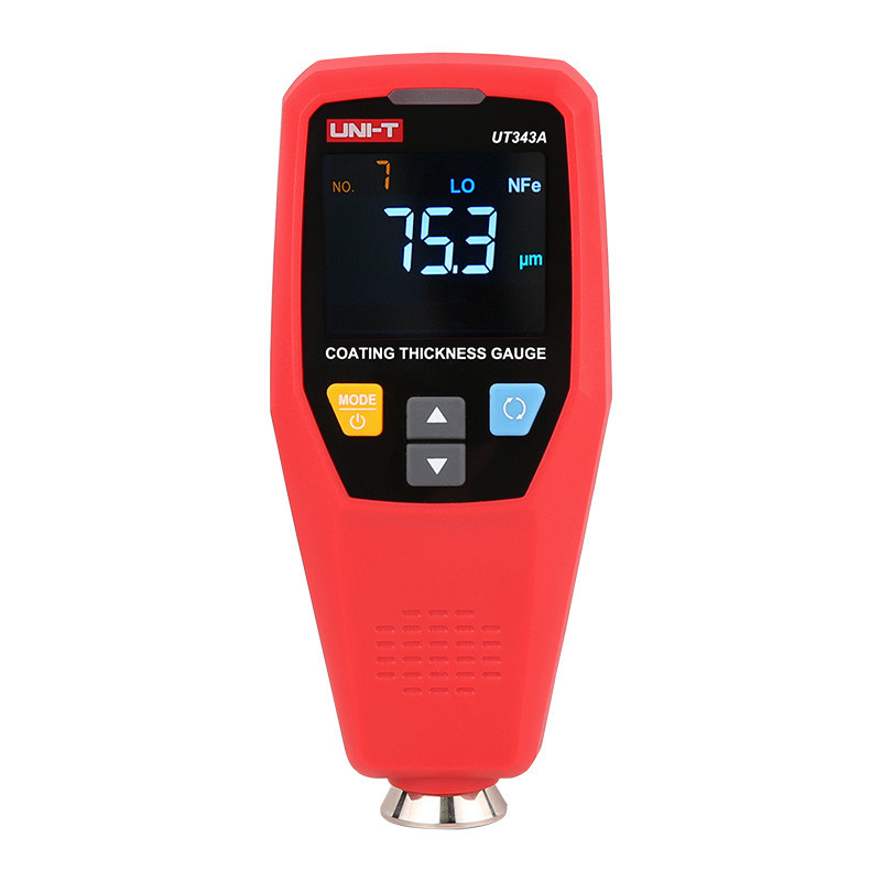 UT343A Coating Thickness Meter