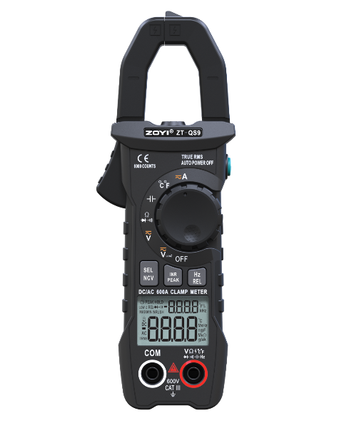 ZT-QS9 AC&DC Clamp meter