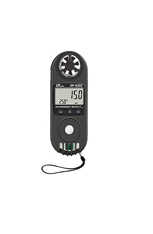 Lutron SP-9201 11 in 1 Environment Meter
