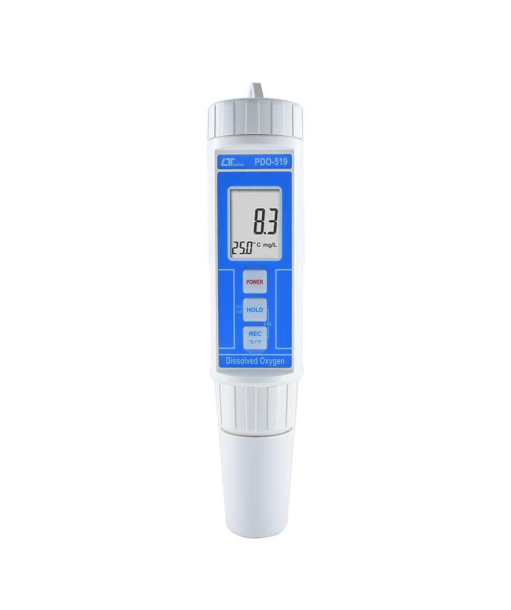 Lutron PDO-519 Dissolved Oxygen Meter