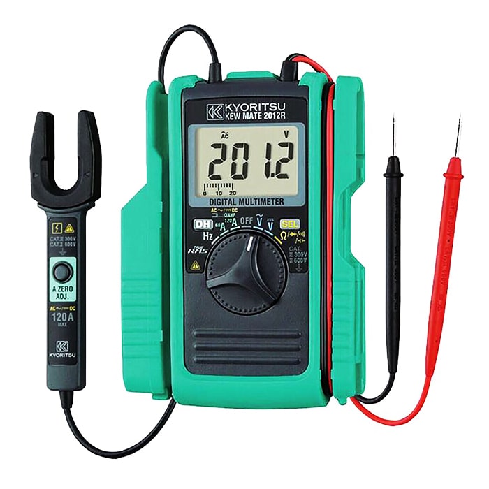 Kyoritsu Mate 2012RA Digital Multimeter