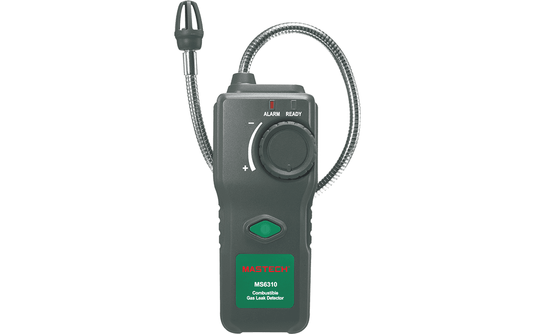 Mastech MS6310 Portable Combustible Gas Detector