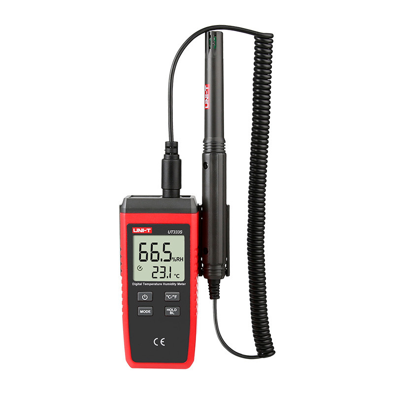 UT333S Temperature Humidity Meter